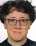 Astrid Hoffmann - Stellv. Vorsitzende